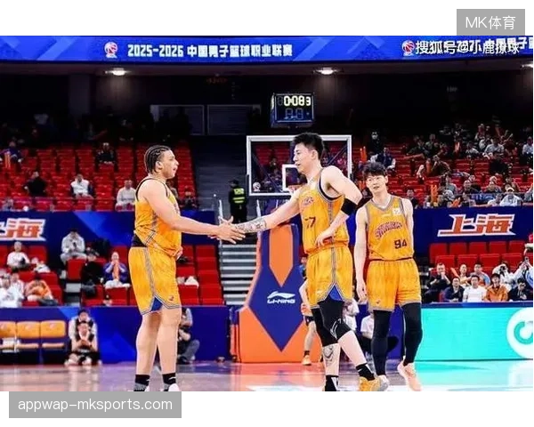 上海队常规赛打出历史级统治力，张镇麟与怀特塞德等新援的融入是关键变量